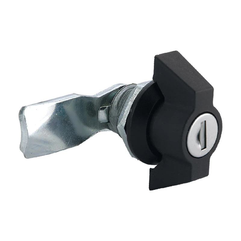 メールボックス用の既存のカム ロックをより安全なものにアップグレードできますか?