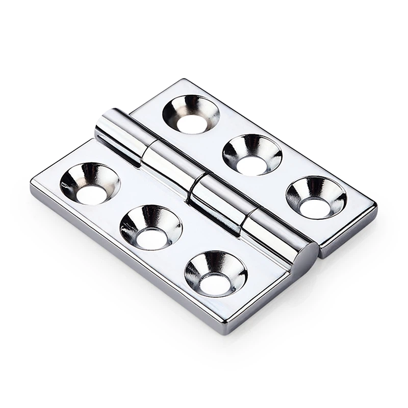 折りたたみドアに炭素鋼ヒンジは使用できますか?